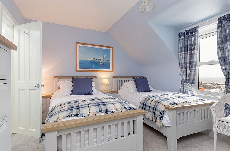 Vakantiehuis The Knowe