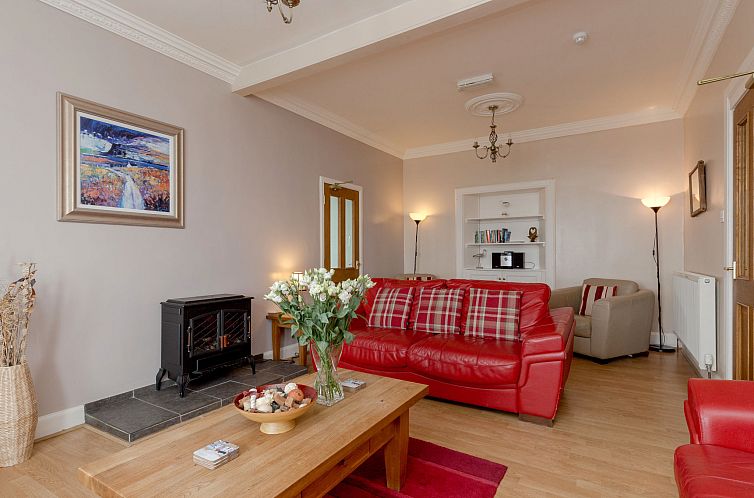 Vakantiehuis The Knowe