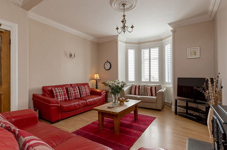 Vakantiehuis The Knowe