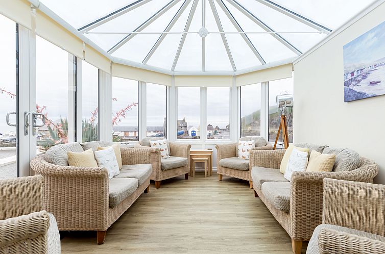 Vakantiehuis The Knowe