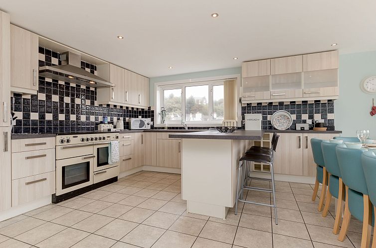 Vakantiehuis The Knowe
