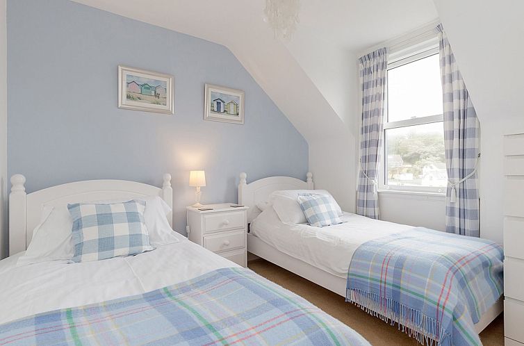 Vakantiehuis The Knowe