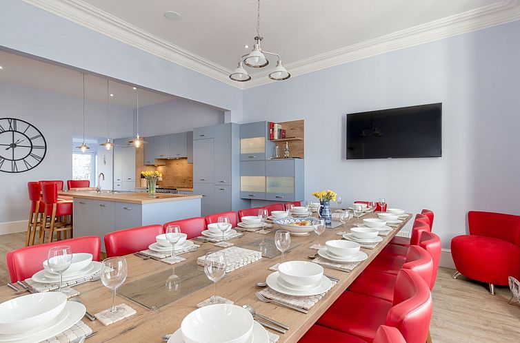 Vakantiehuis Portpatrick House