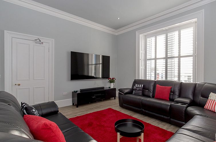 Vakantiehuis Portpatrick House