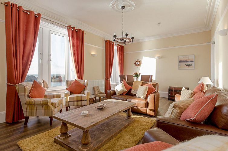 Vakantiehuis Portpatrick House