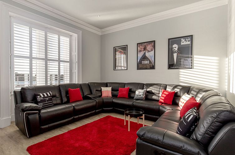 Vakantiehuis Portpatrick House