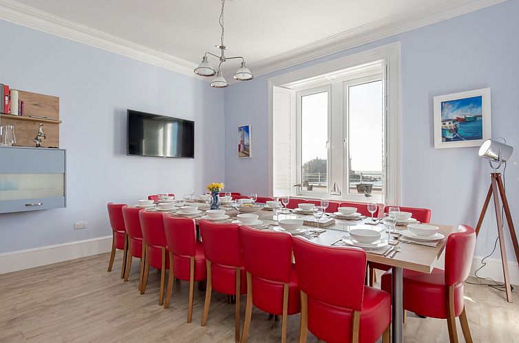 Vakantiehuis Portpatrick House