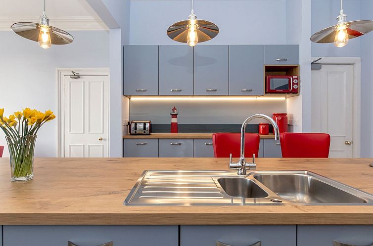 Vakantiehuis Portpatrick House