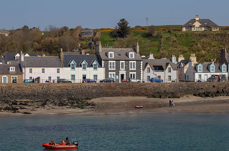 Vakantiehuis Portpatrick House