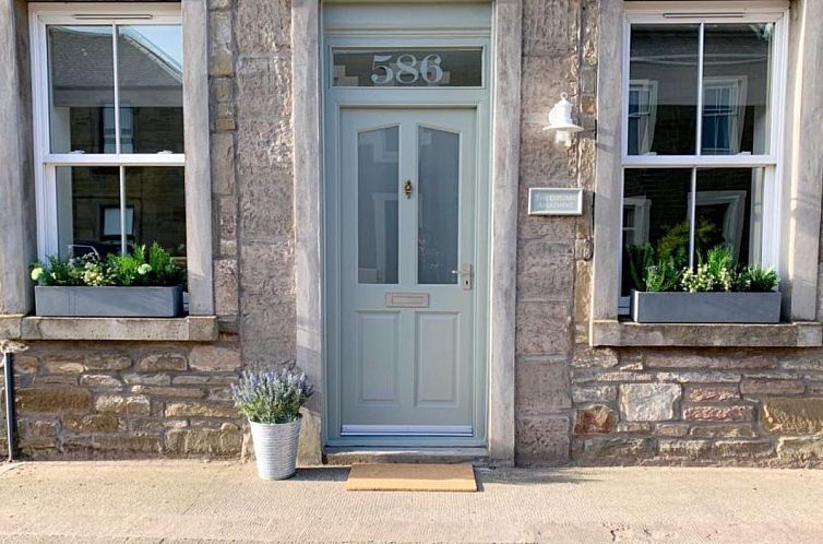 Appartement "Die Mündungswohnung"