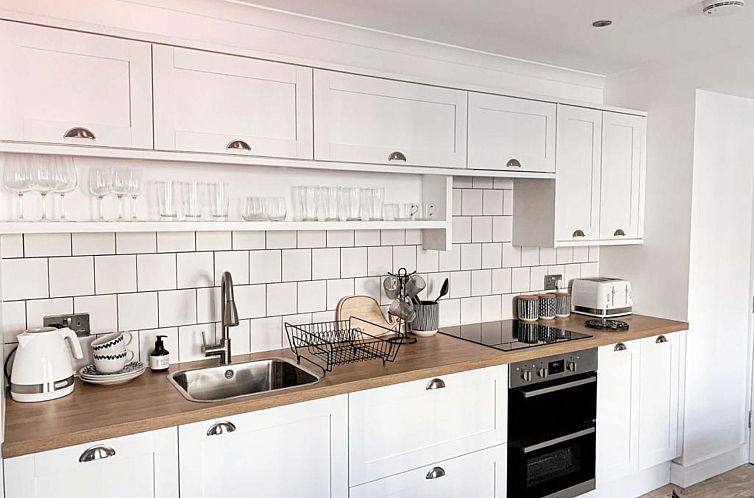 Appartement "Die Mündungswohnung"