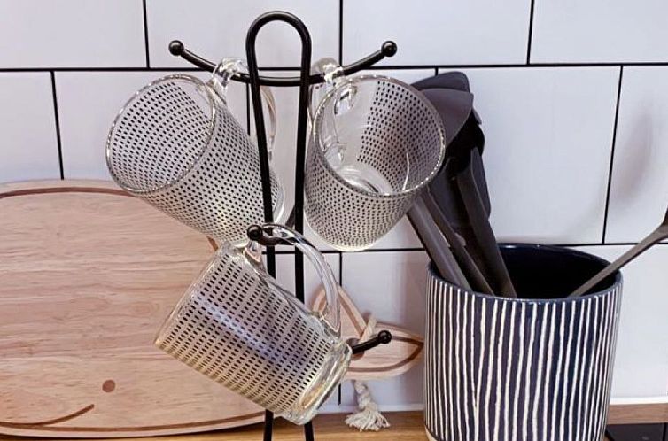 Appartement "Die Mündungswohnung"