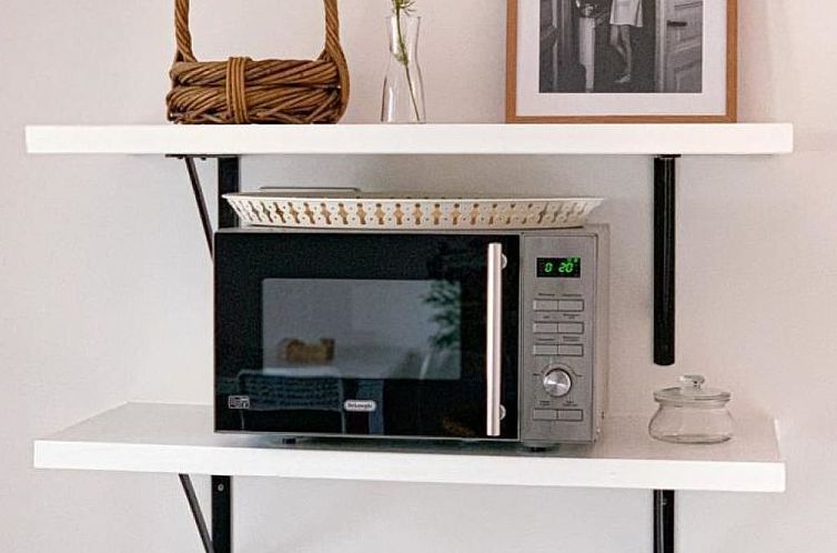 Appartement "Die Mündungswohnung"