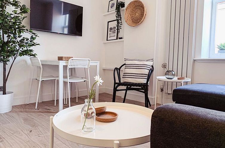 Appartement "Die Mündungswohnung"