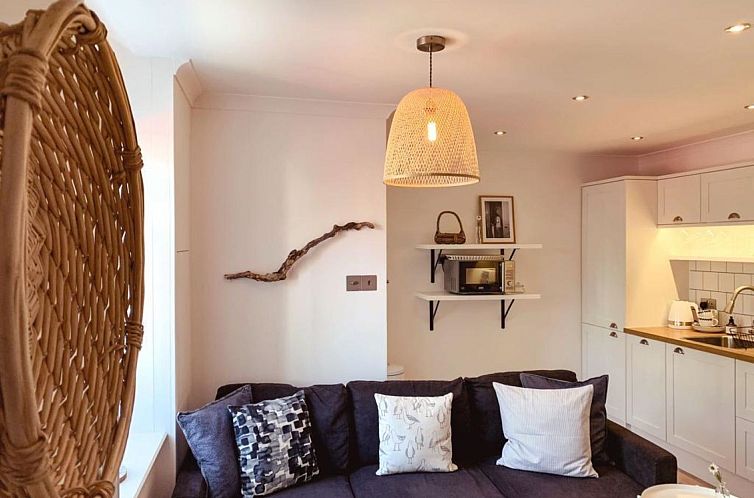 Appartement "Die Mündungswohnung"