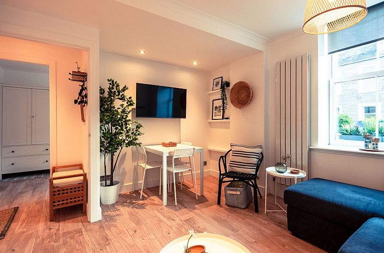 Appartement "Die Mündungswohnung"