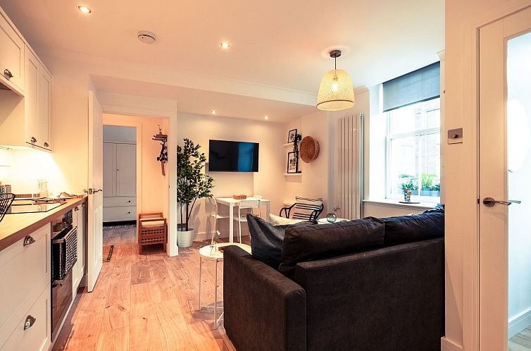 Appartement "Die Mündungswohnung"