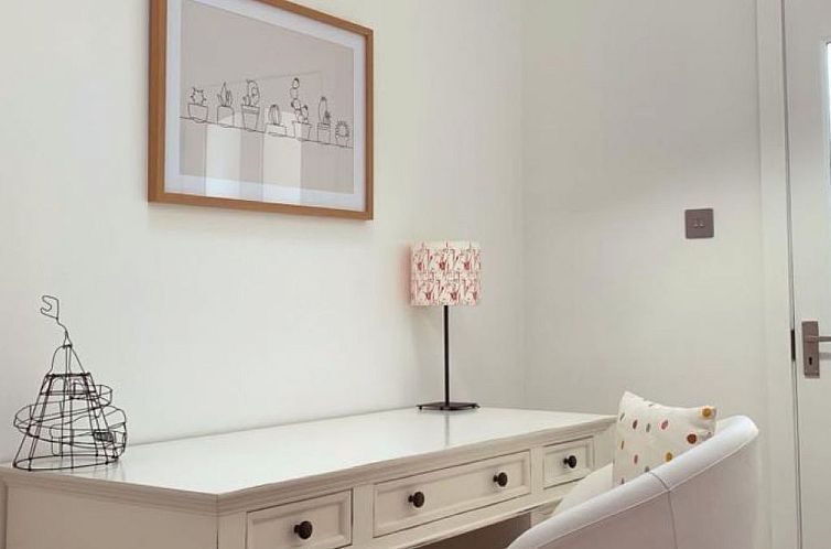 Appartement "Die Mündungswohnung"