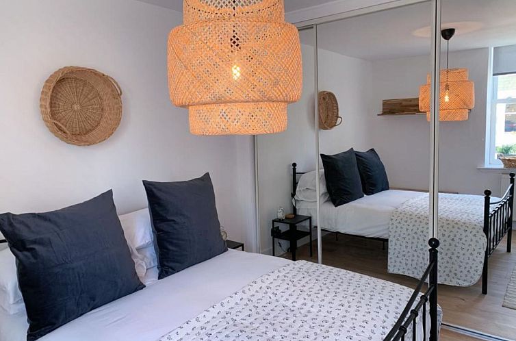 Appartement "Die Mündungswohnung"