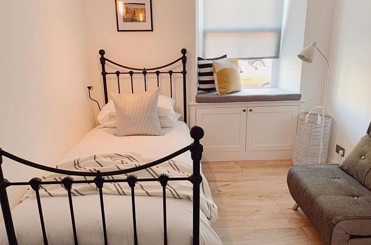 Appartement "Die Mündungswohnung"