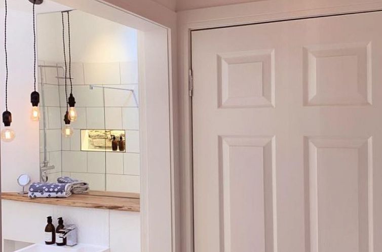 Appartement "Die Mündungswohnung"