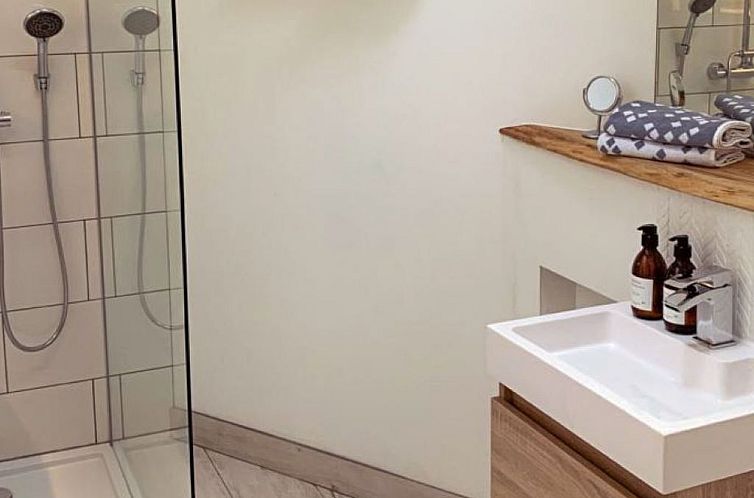 Appartement "Die Mündungswohnung"