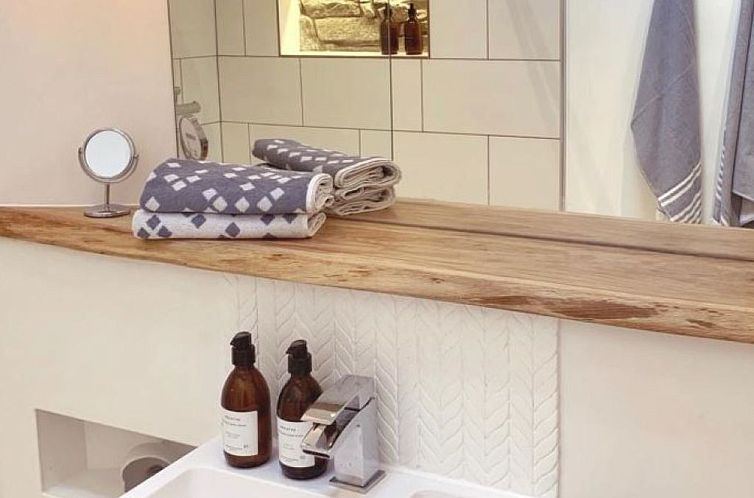 Appartement "Die Mündungswohnung"