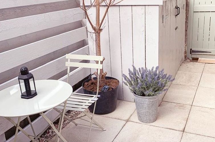 Appartement "Die Mündungswohnung"