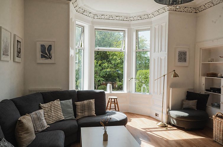 Unterkunft 0683202 - Ferienhaus Schottland - Vakantiehuis Viktorianische Villa mit Strandblick