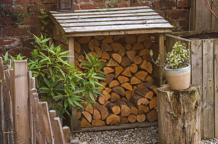 Vakantiehuis Viktorianische Villa mit Strandblick
