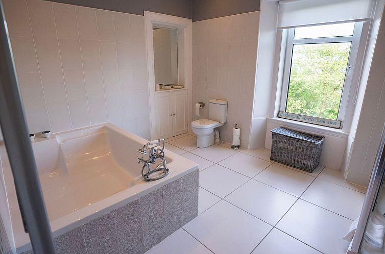 Vakantiehuis Viktorianische Villa mit Strandblick