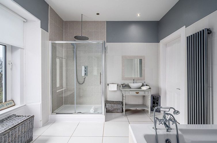 Vakantiehuis Viktorianische Villa mit Strandblick