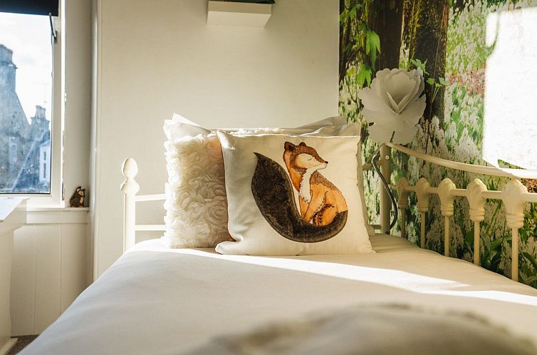 Vakantiehuis Viktorianische Villa mit Strandblick