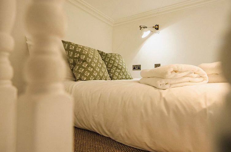 Vakantiehuis Viktorianische Villa mit Strandblick