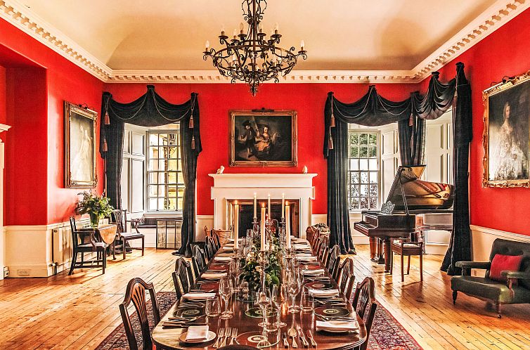 Vakantiehuis Innes House