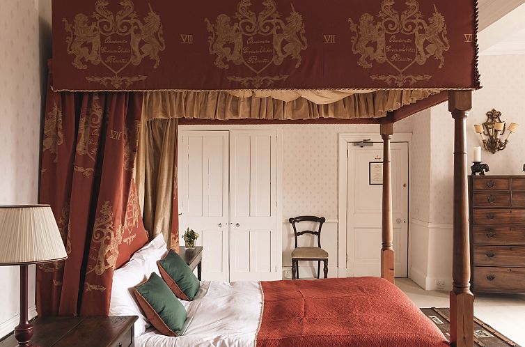 Vakantiehuis Innes House