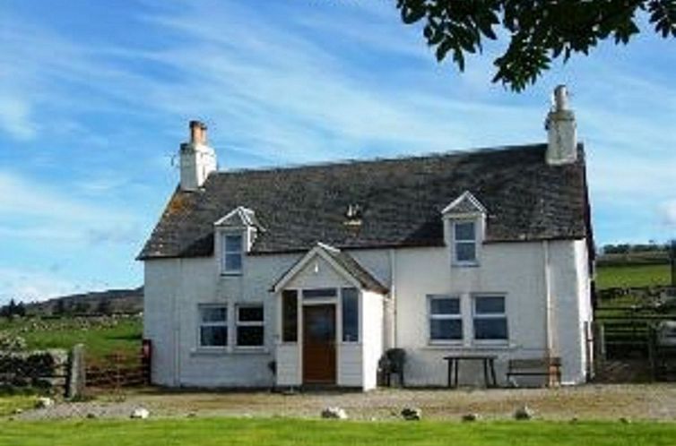 Unterkunft 0684301 - Ferienhaus Schottland - Vakantiehuis Leduckie