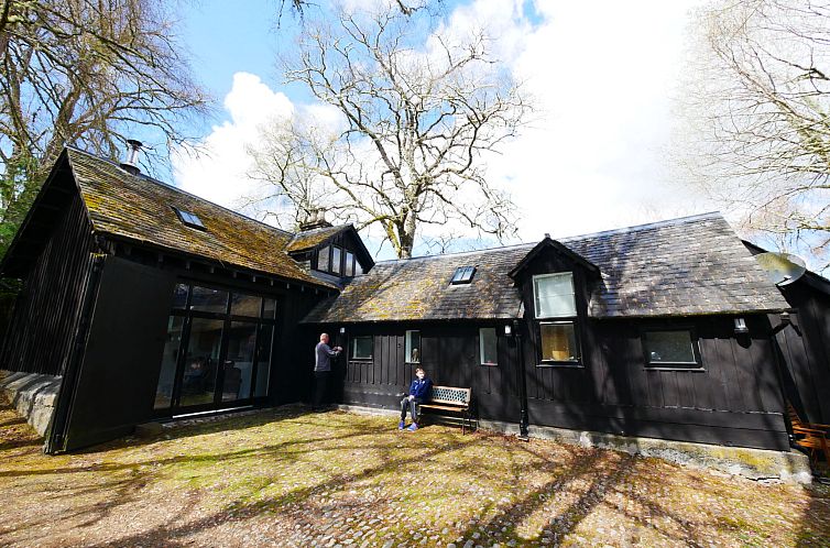 Unterkunft 0684503 - Ferienhaus Schottland - Vakantiehuis Coach House