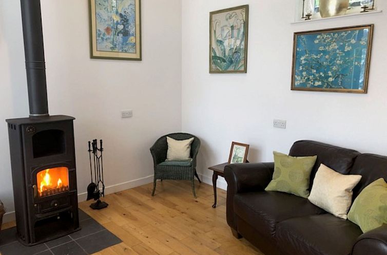 Vakantiehuis Coach House