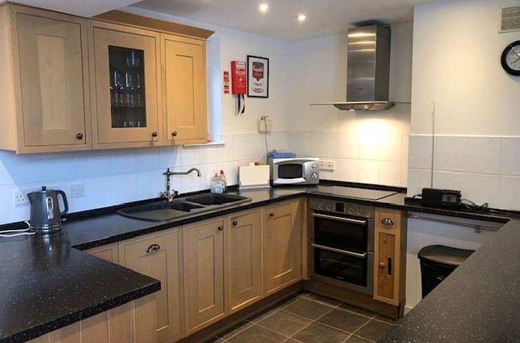 Vakantiehuis Coach House