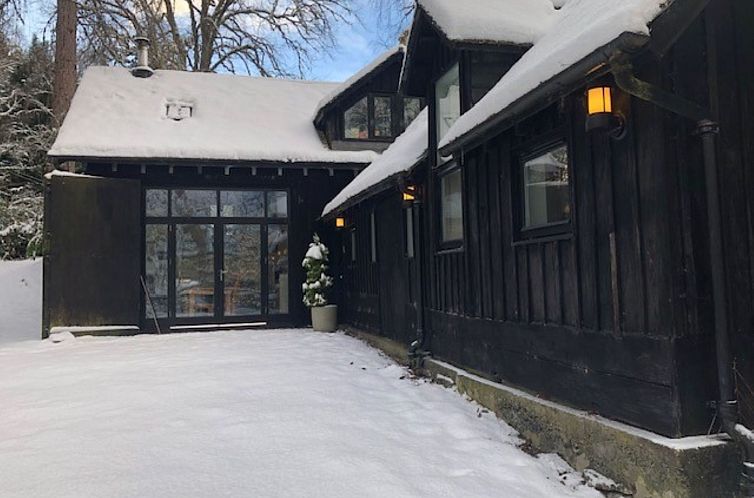 Vakantiehuis Coach House