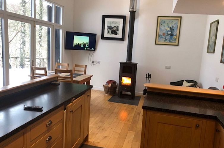 Vakantiehuis Coach House