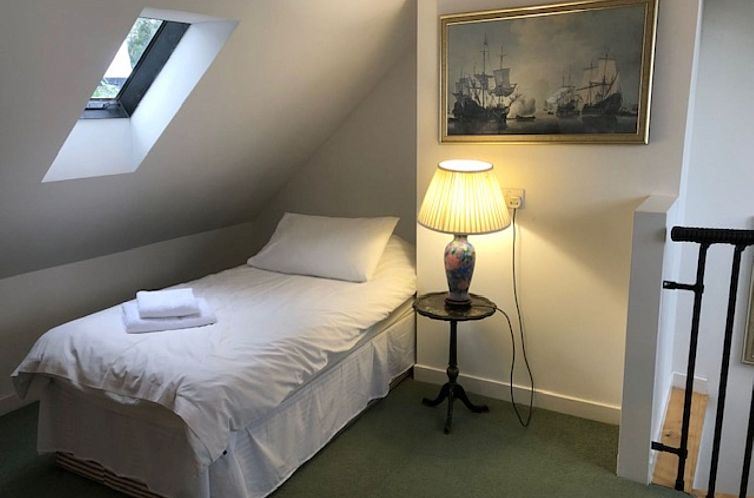 Vakantiehuis Coach House