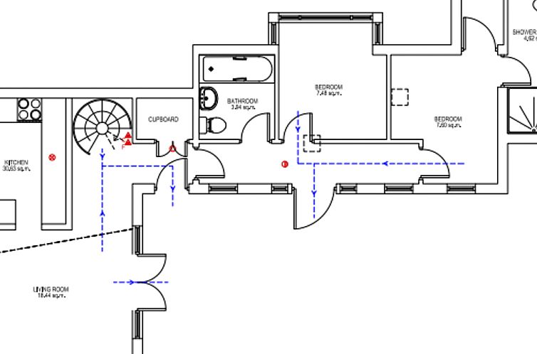 Vakantiehuis Coach House