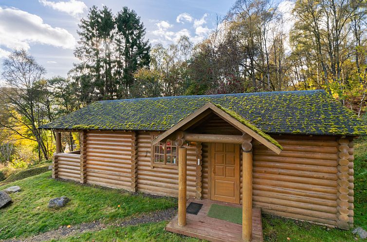 Verblijf 0684504 - Vakantiewoning Schotland - Vakantiehuis Bear Cabin