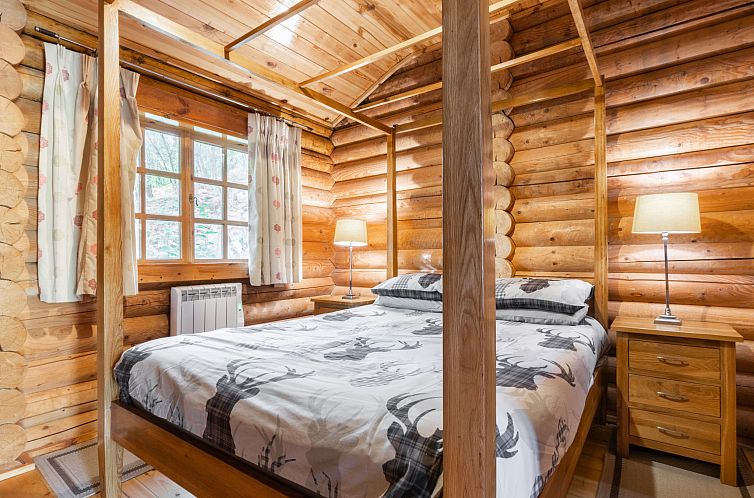 Vakantiehuis Bear Cabin