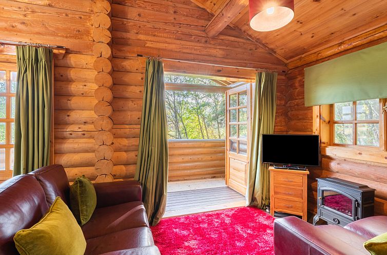 Vakantiehuis Bear Cabin