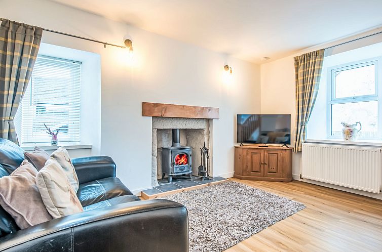 Vakantiehuis Bear Cabin