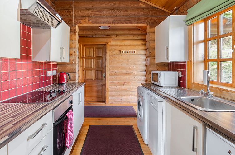 Vakantiehuis Bear Cabin