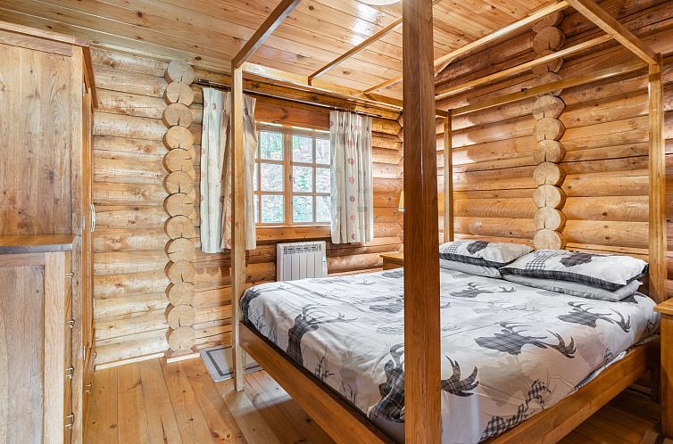Vakantiehuis Bear Cabin